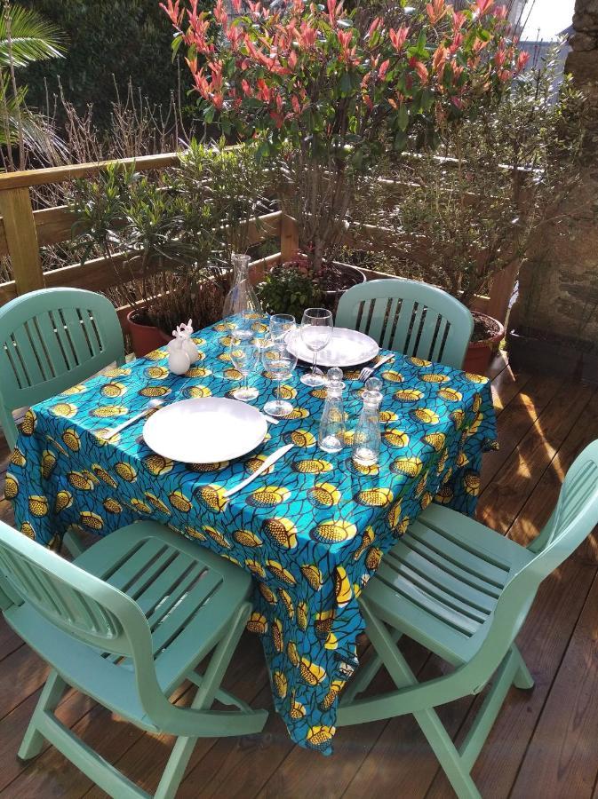 Grande Terrasse Arboree بريست المظهر الخارجي الصورة